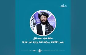 محکومیت شدید حملات رژیم صهیونیستی به غزه از سوی طالبان