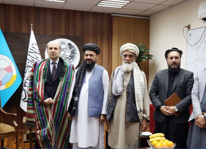 دعوت رسمی روسیه از طالبان برای شرکت در نشست اقتصادی کازان