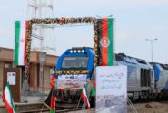 افزایش ۲۰۰ درصدی ترانزیت ریلی ایران به افغانستان؛ دستیابی به ۳۰ هزار تن در ماه