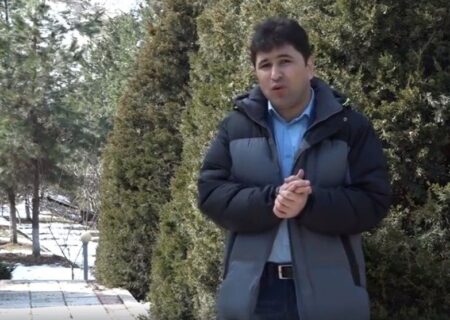 رهبر اپوزیسیون تاجیکستان در کابل: سرکوب سیاسی در دوشنبه جوانان را به دامن داعش می‌کشاند