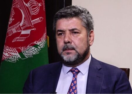 نبیل: «ملی» بودن جبهه مقاومت با پیشنهاد واگذاری بگرام به آمریکا در تضاد است
