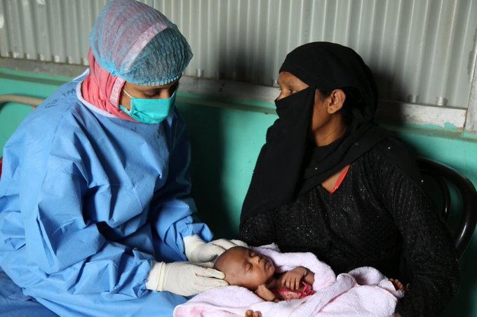 بحران قابله‌ها در افغانستان؛ هم‌زمان با روز جهانی ماما، مرگ مادران در اوج