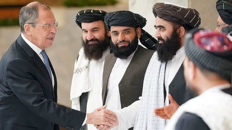 نخستین حضور طالبان در نشست امنیتی مسکو؛ چرا افغانستان مهم شد؟
