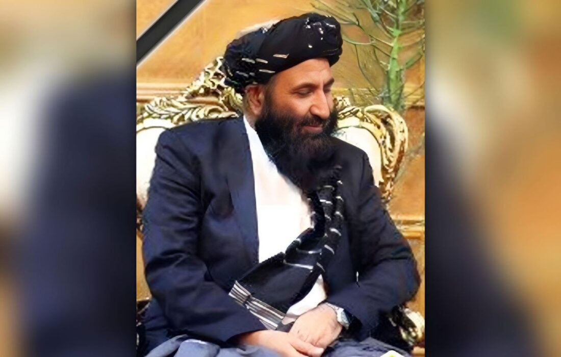 درگذشت سرکنسول طالبان در مشهد بر اثر عارضه قلبی
