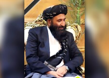 درگذشت سرکنسول طالبان در مشهد بر اثر عارضه قلبی