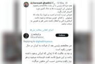 اهانت مهاجرستیزان به شهید جمهور؛ دشمنی با ایران با پوشش ملی‌گرایی