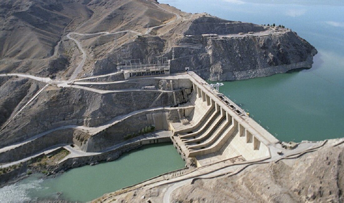 سدسازی افغانستان برای محدودسازی جریان آب به پاکستان