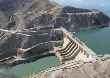 سدسازی افغانستان برای محدودسازی جریان آب به پاکستان