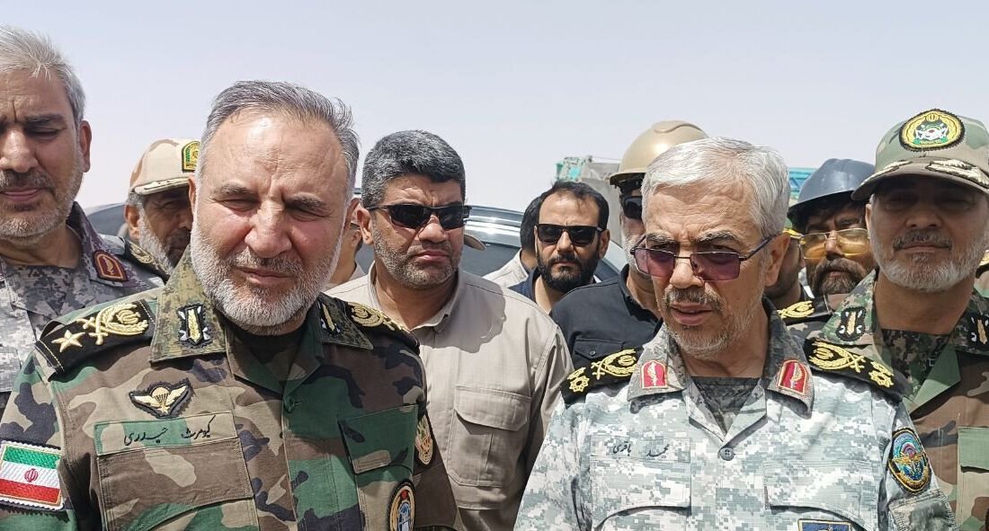 دیوارکشی ۱۰۰ کیلومتری در مرز خراسان رضوی با افغانستان؛ تدبیری موثر در کاهش قاچاق