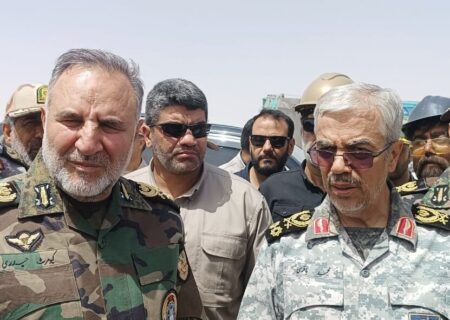 دیوارکشی ۱۰۰ کیلومتری در مرز خراسان رضوی با افغانستان؛ تدبیری موثر در کاهش قاچاق