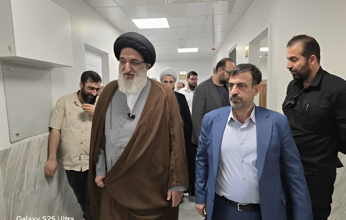 بازدید نماینده ولی‌فقیه در البرز از اردوگاه مراقبتی اتباع؛ تأکید بر حفظ کرامت زنان