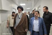 بازدید نماینده ولی‌فقیه در البرز از اردوگاه مراقبتی اتباع؛ تأکید بر حفظ کرامت زنان