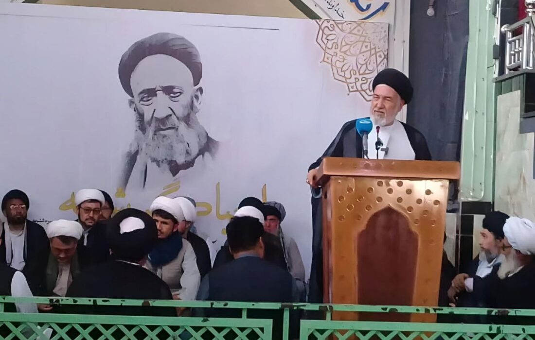 مطالبه شیعیان افغانستان از طالبان برای به‌رسمیت‌شناختن مذهب تشیع