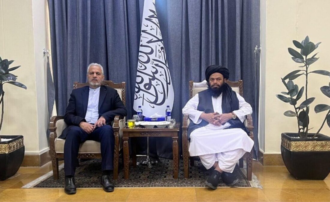سفر وزیر معادن طالبان به تهران؛ آیا ایران سهمی در معادن افغانستان خواهد داشت؟