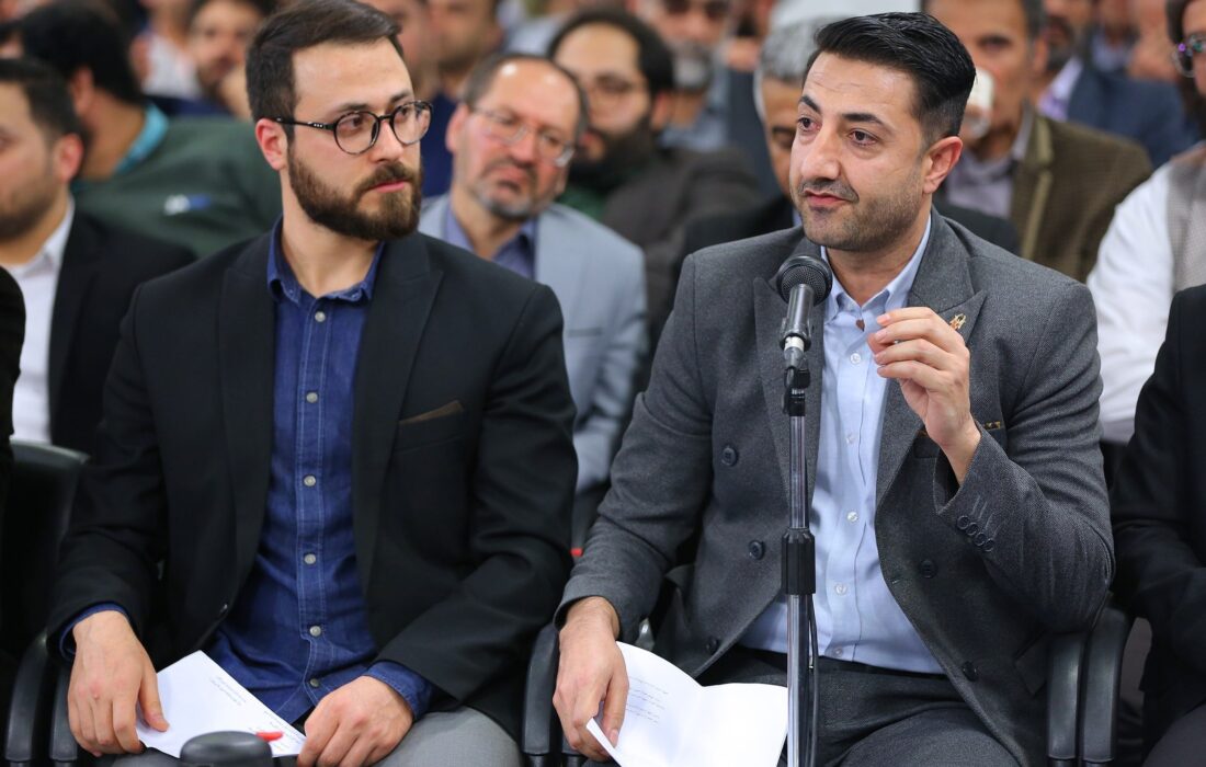 شاعر افغان: نام تاریخی «خلیج فارس» با اظهارات ترامپ قمارباز تغییر نمی‌کند