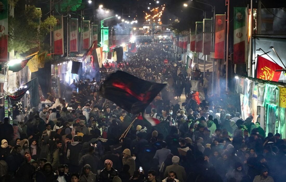 پیش‌بینی اردوگاه ثامن اهواز برای اسکان موقت اتباع در اربعین