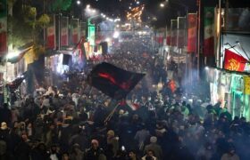 پیش‌بینی اردوگاه ثامن اهواز برای اسکان موقت اتباع در اربعین