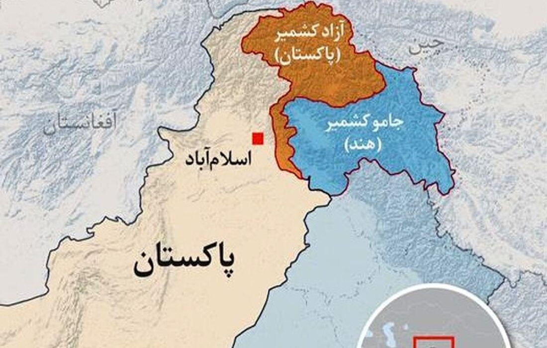 گروه «تحریک طالبان کشمیر»: برای استقلال خود از هند و پاکستان می‌جنگیم