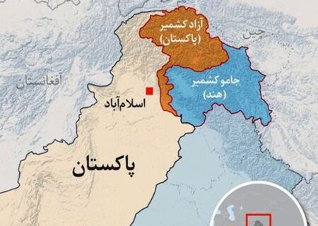 گروه «تحریک طالبان کشمیر»: برای استقلال خود از هند و پاکستان می‌جنگیم