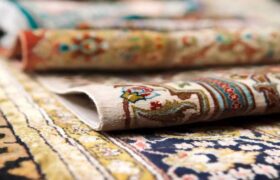 طالبان به دنبال صادرات قالی افغانستان از مسیر ایران و ترکیه به اروپا
