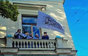روسیه امارت اسلامی افغانستان را به رسمیت شناخت؛ دول آسیای میانه هم به طالبان اعتبار می‎‌بخشند؟